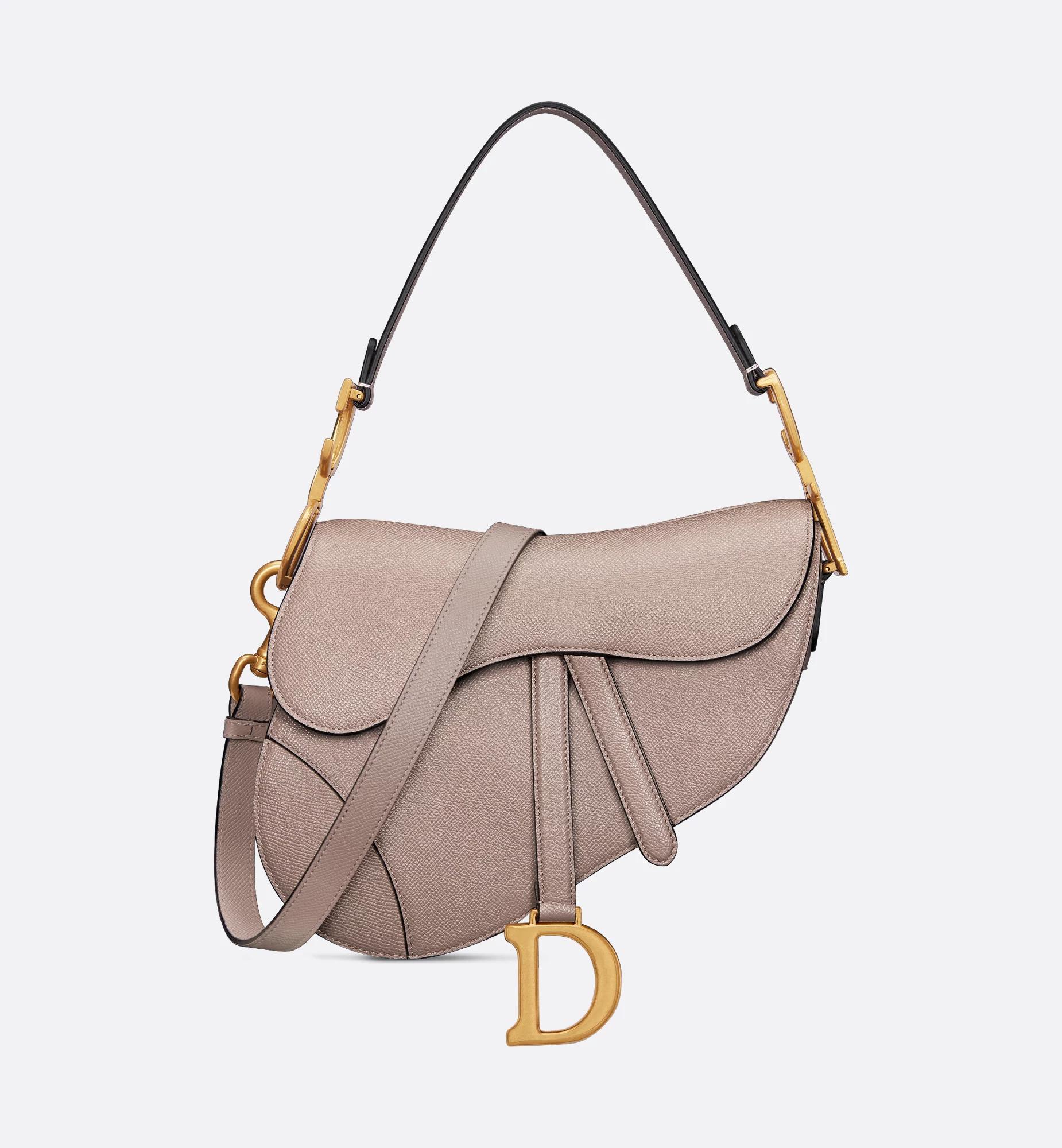 Saddle Bag with Strap Product Image