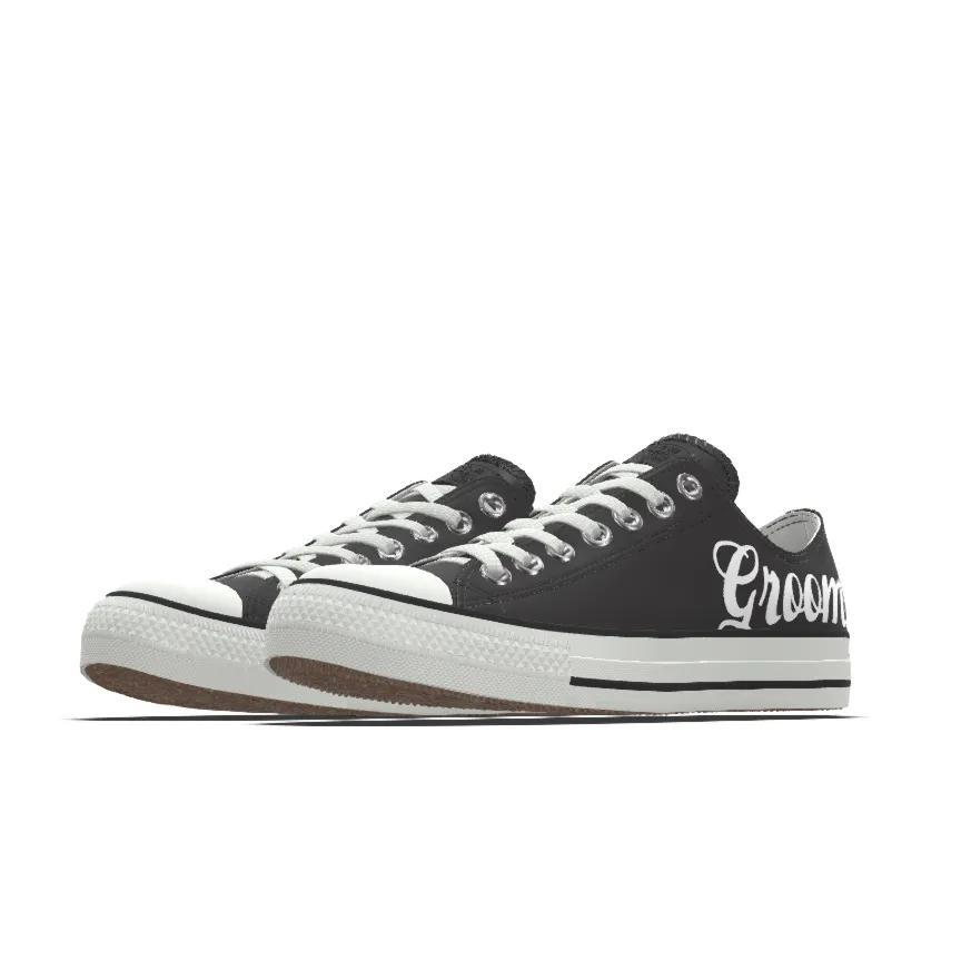 Custom Chuck Taylor All Star  Wedding By You Product Image