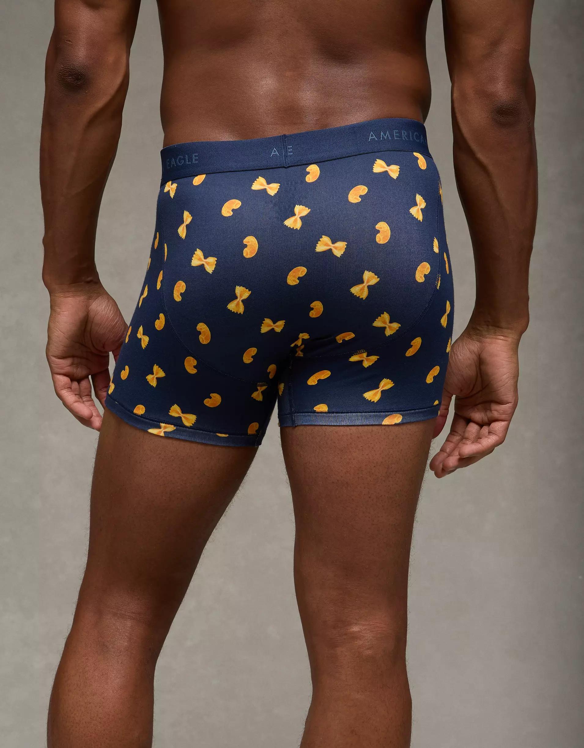 AEO Men's 4.5" Pasta Classic Boxer Brief Product Image