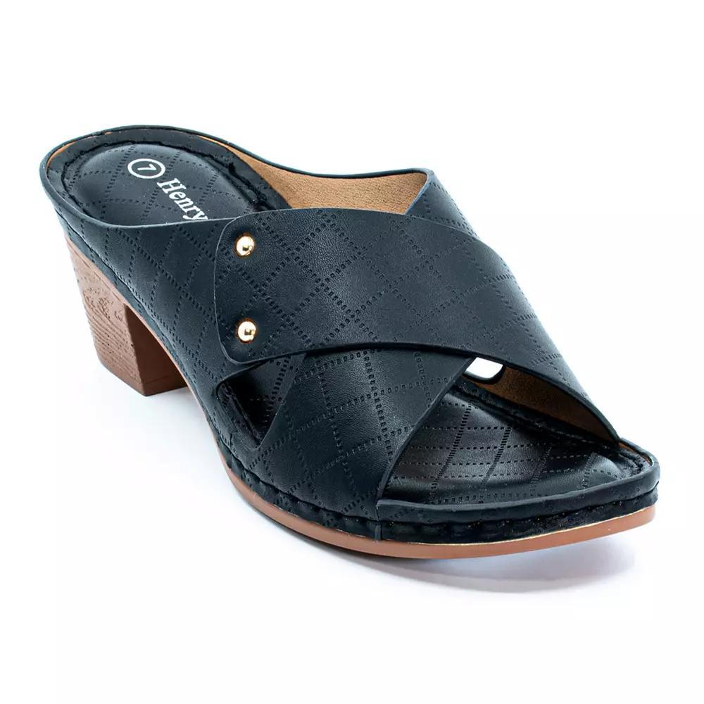 Henry Ferrera Costa Rica-3 Womens Sandals Product Image