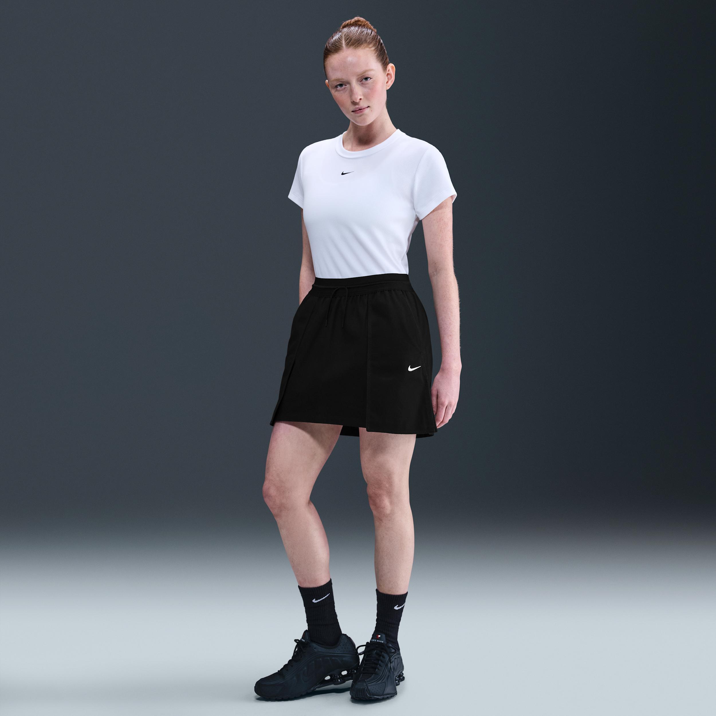 Women's Nike Sportswear Cargo Mini Skirt Product Image