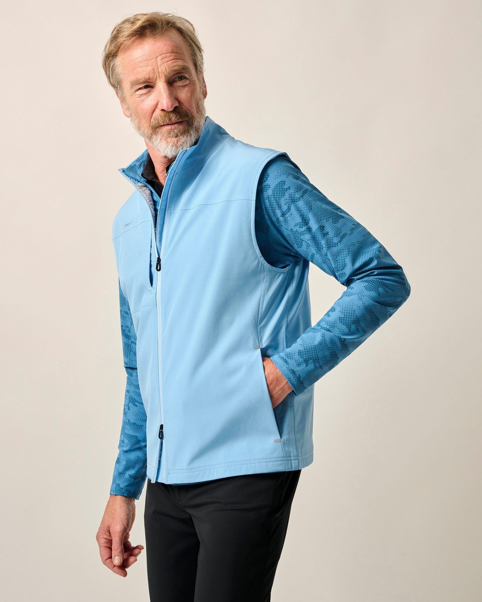 Big Sur Full-Zip Performance Vest with Primaloft® Male Product Image