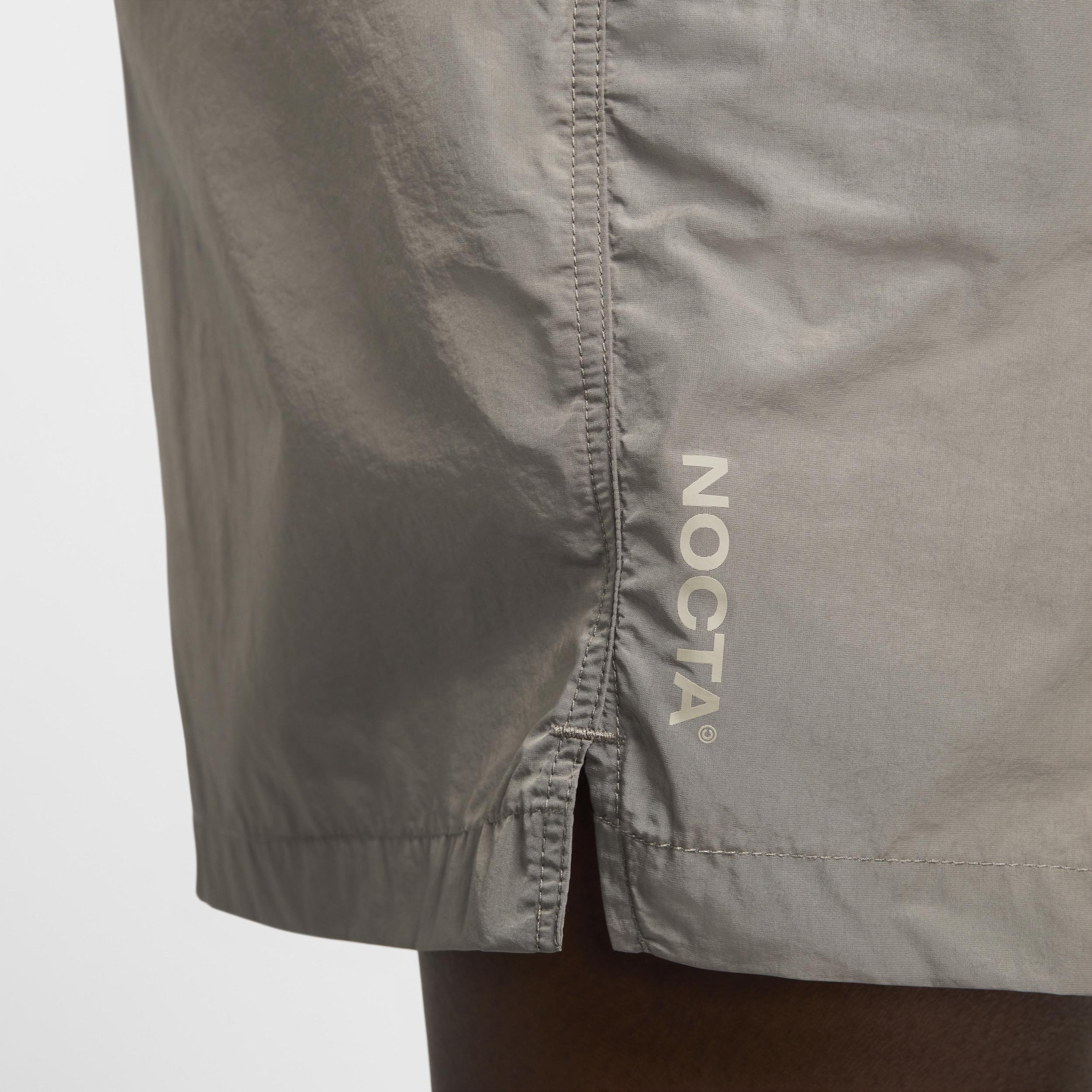 Nike Mens NOCTA Cardinal Nylon Shorts Product Image