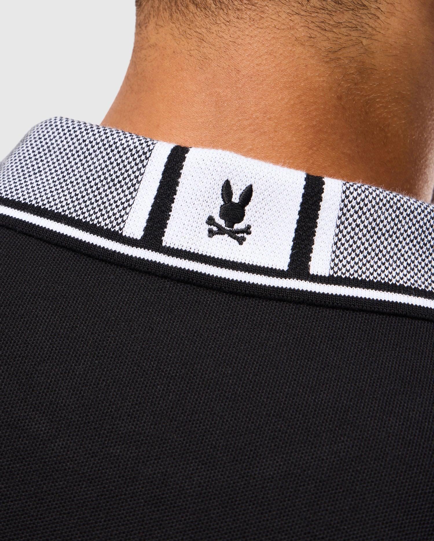 Kids Alberton Long Sleeve Tee 001 BLACK / L/14-16 Product Image