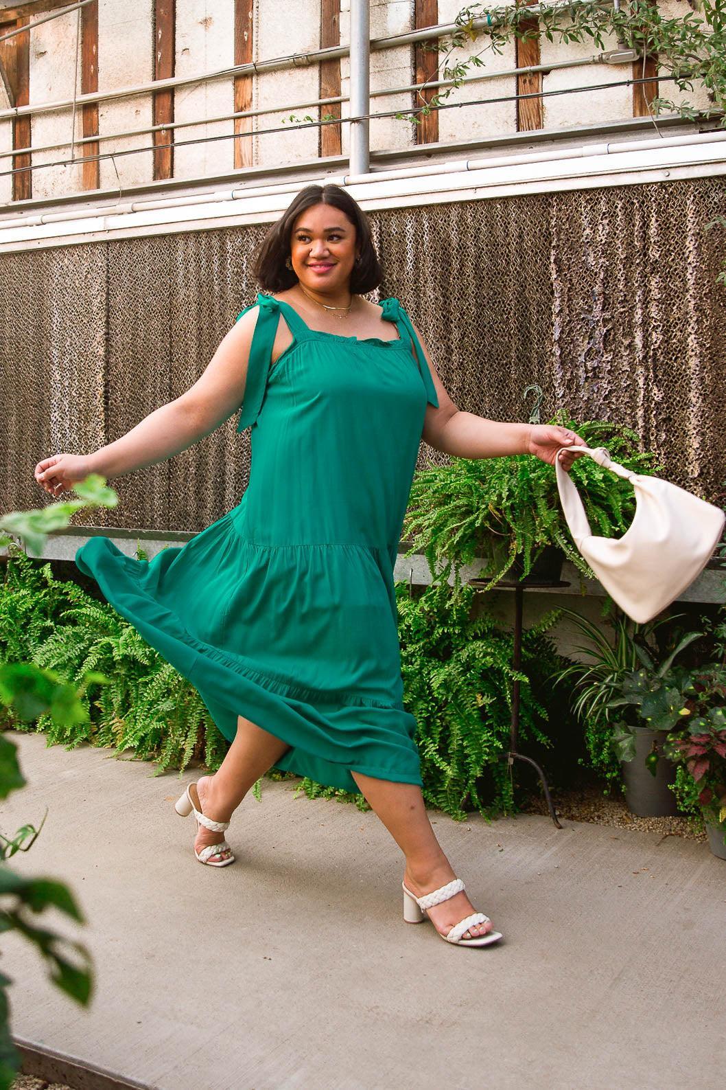 You're in Luck Romper (Online Exclusive) Product Image