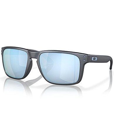 Oakley Mens OO9417 Holbrook XL 59mm Graphic Polarized Square Sunglasses Product Image