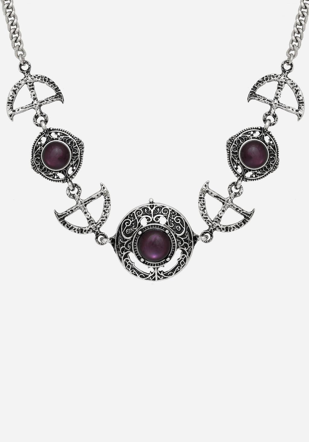 Manea Choker Necklace Product Image