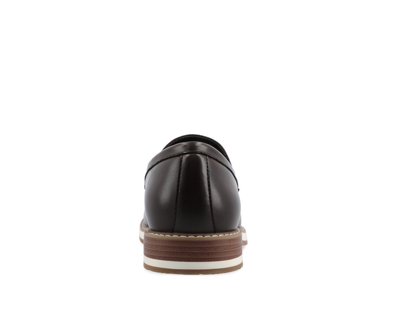 Men's Vance Co. Kahlil Casual Loafers Product Image