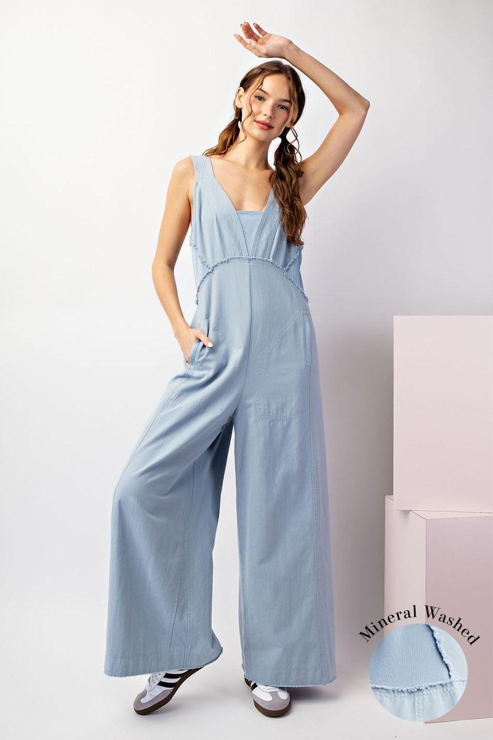 Just Dandy Jumpsuit Product Image