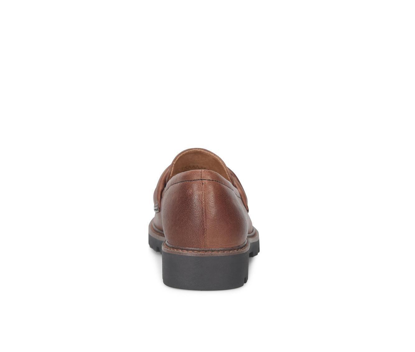 Women's Comfortiva Lilac Loafers Product Image
