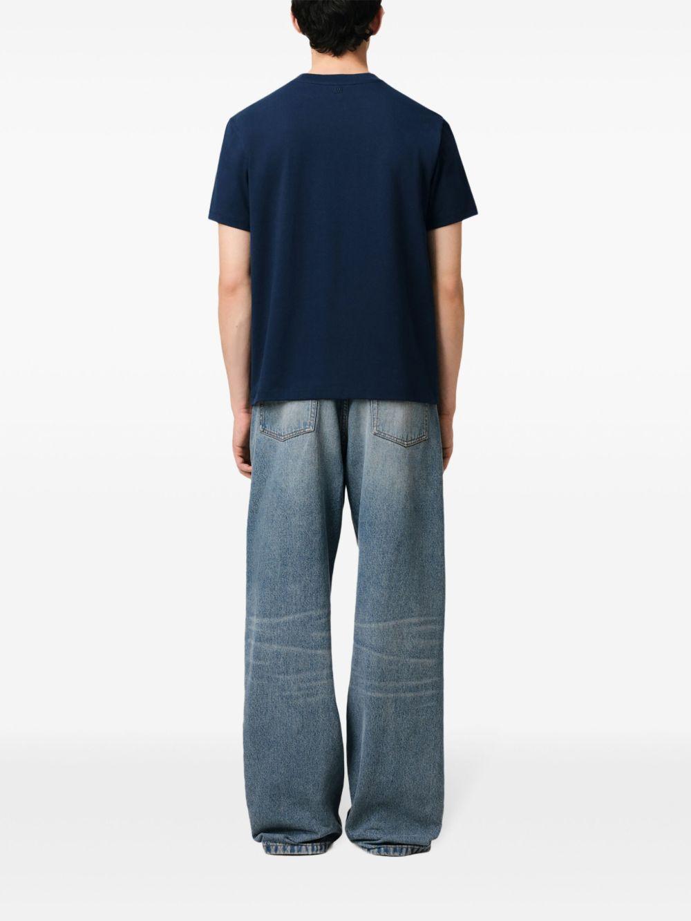 Ami de Coeur cotton T-shirt Product Image