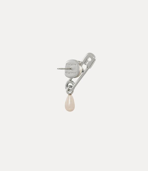 Man. Claude Single Stud Earrings Product Image