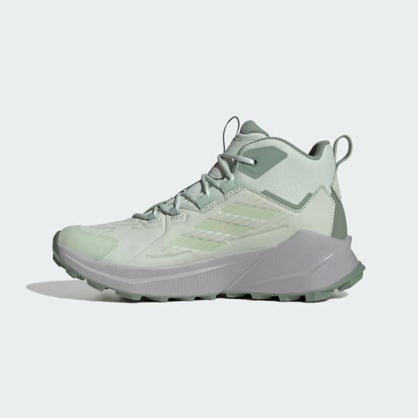 Terrex Trailmaker 2.0 Leather Hiking Shoes Product Image