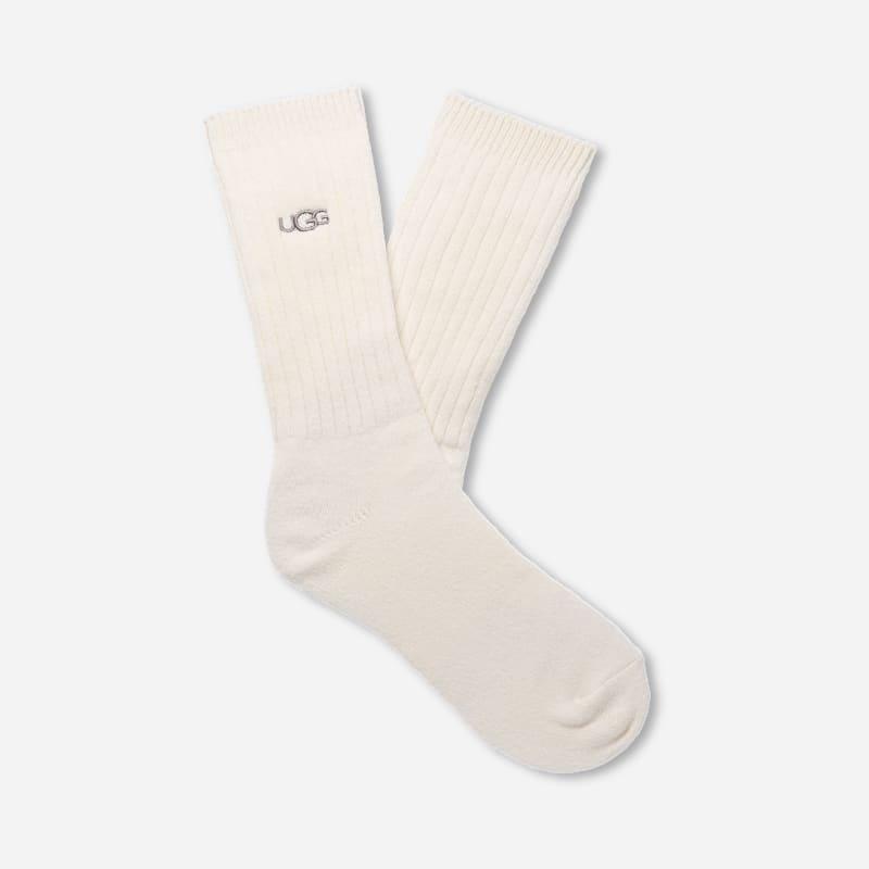 UGG Mens Trey Rib Knit Crew Polyester Blend/Recycled Materials Product Image