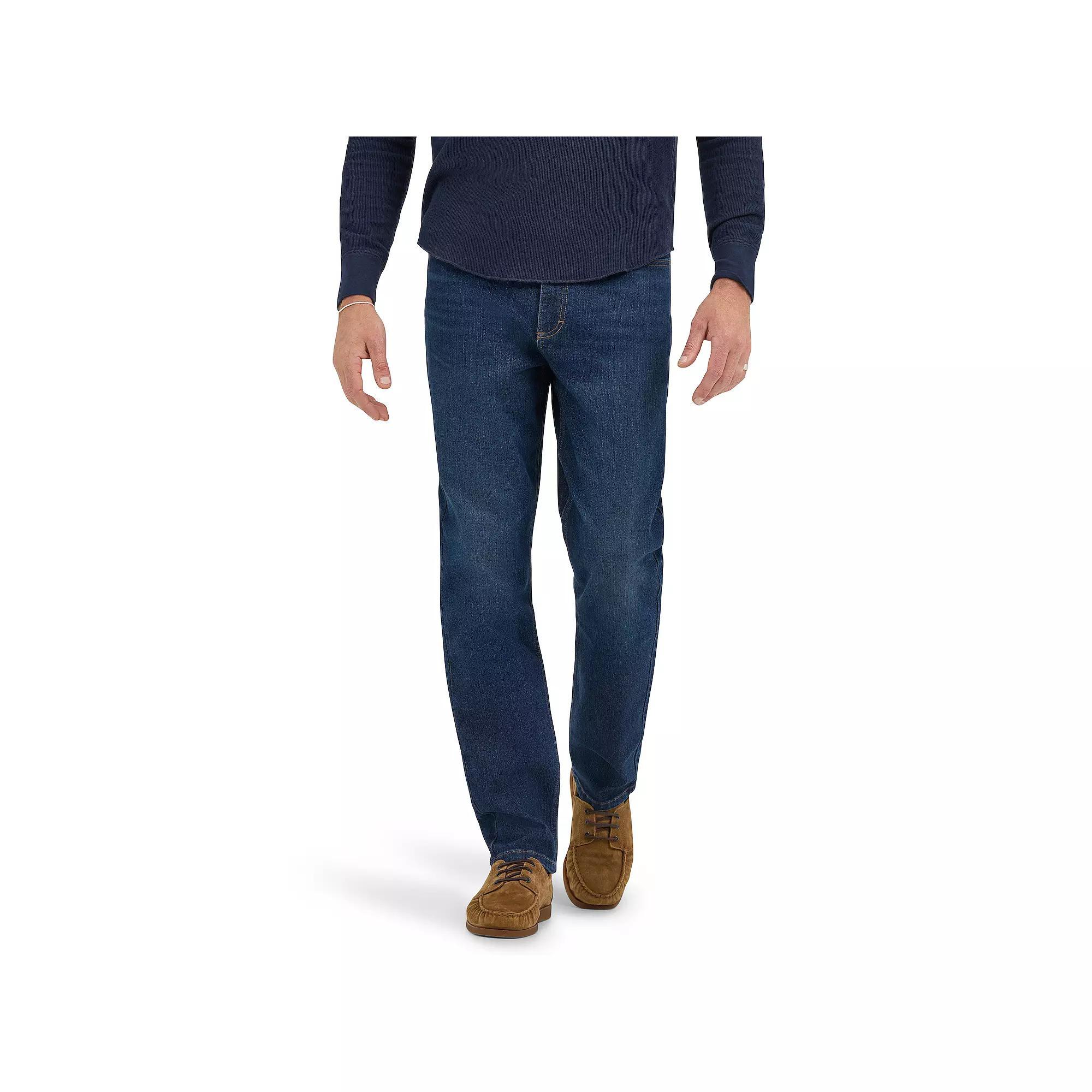 Mens Lee MVP Heritage Relaxed Fit Jeans Product Image