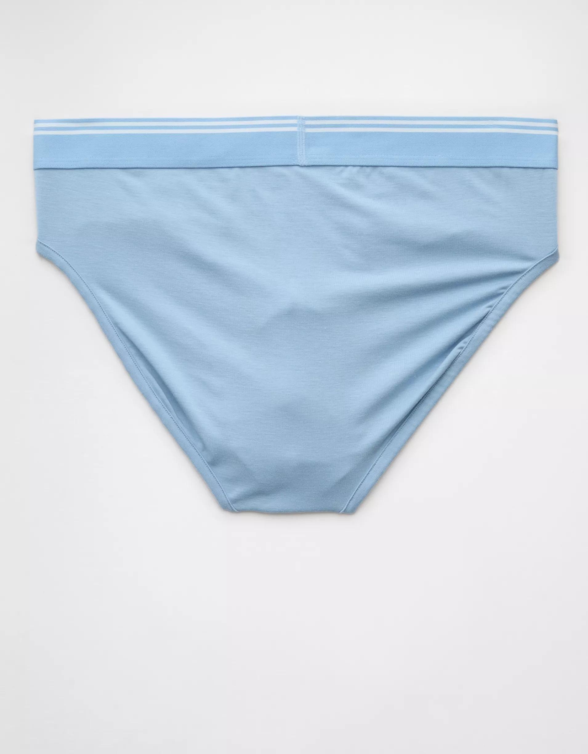 AEO Men's Ultra Soft Brief 3-Pack Product Image