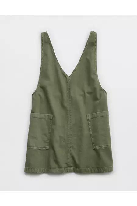 Aerie Denim Skirtall Women's Product Image