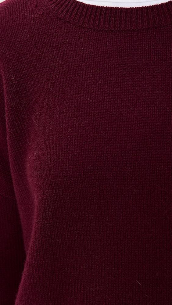 LISA YANG Mila Cashmere Sweater | Shopbop Product Image