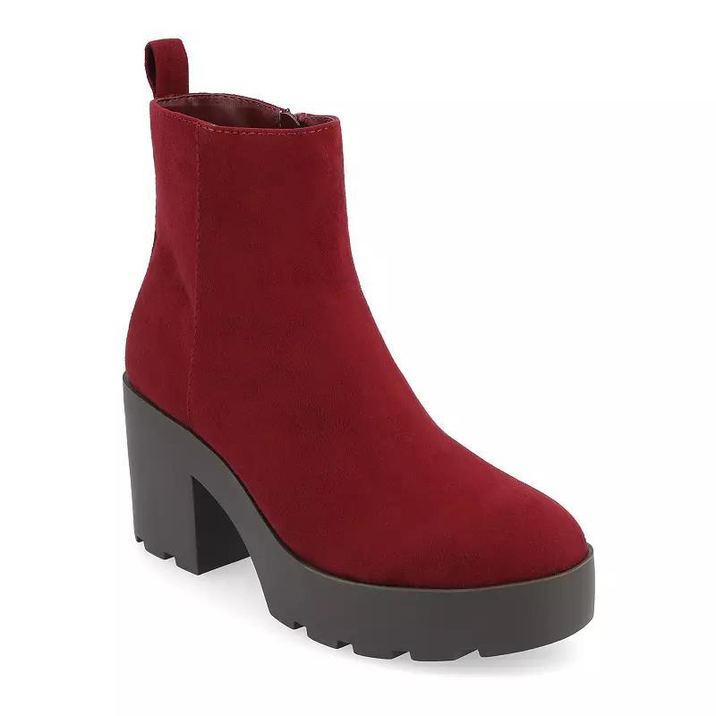 Journee Collection Womens Cassidy Bootie Product Image