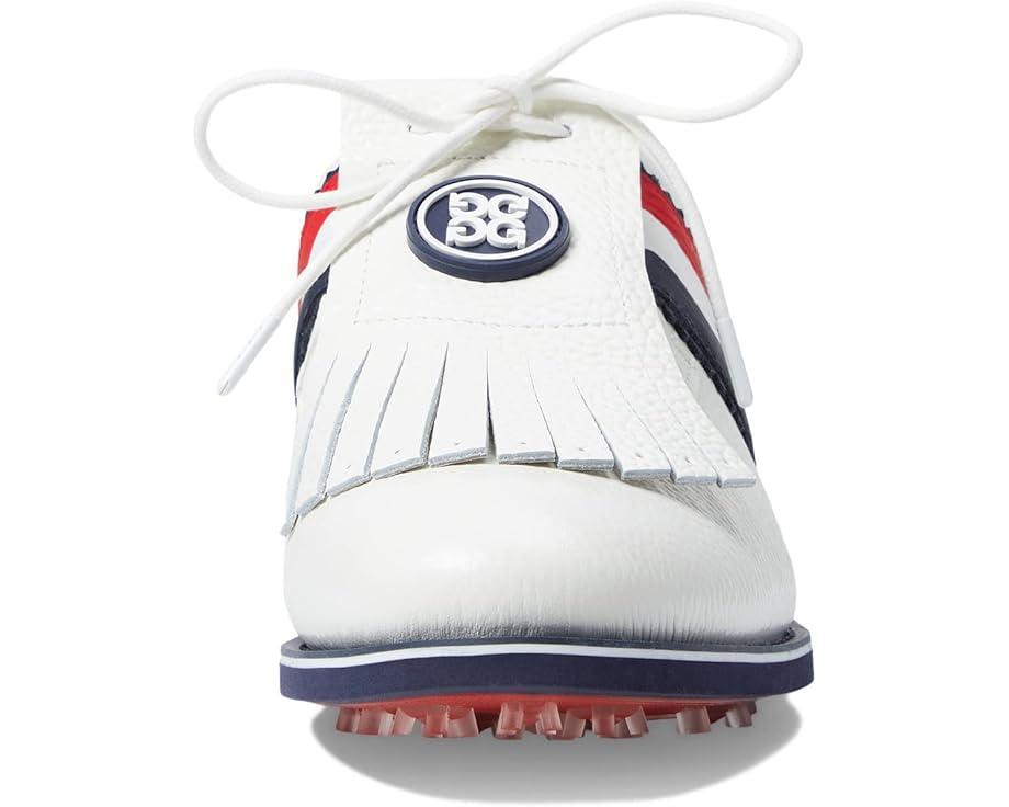 Women&apos;s G.112 P.U. Leather Kiltie Golf Shoes Product Image