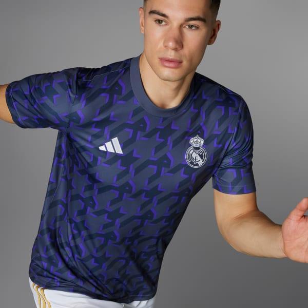 Real Madrid Pre-Match Jersey Product Image
