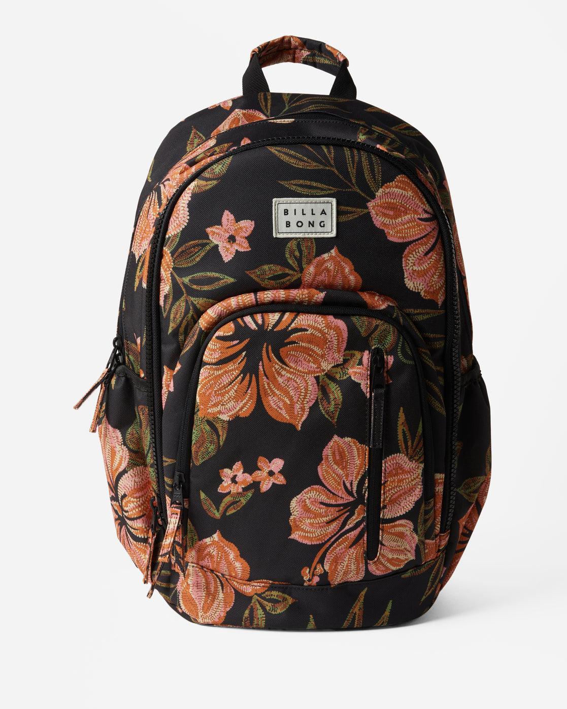 Roadie Backpack - Black Pebble 2 Female Product Image