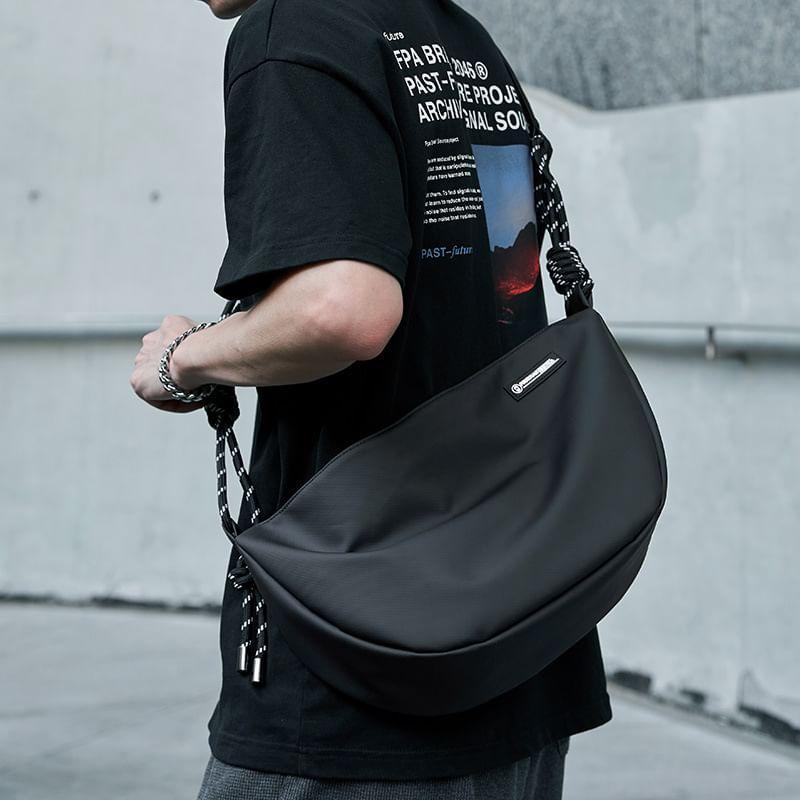 Applique String Crossbody Bag Product Image