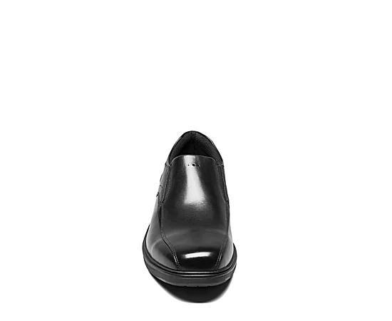Nunn Bush Kore Pro Mens Leather Slip-On Shoes Product Image