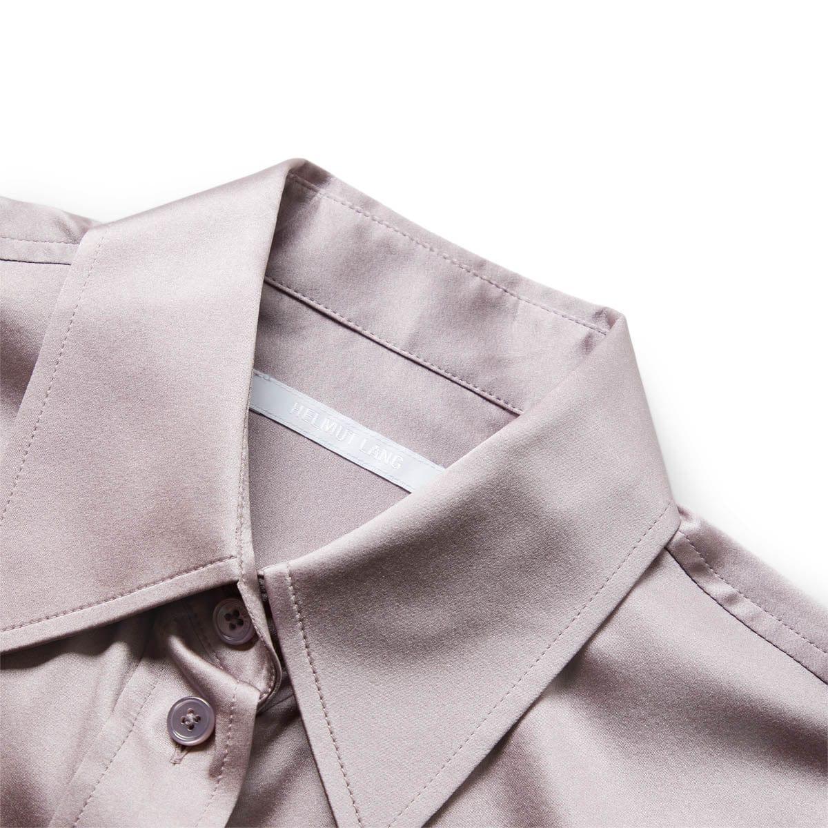 CORE SILK SHIRT Female Product Image