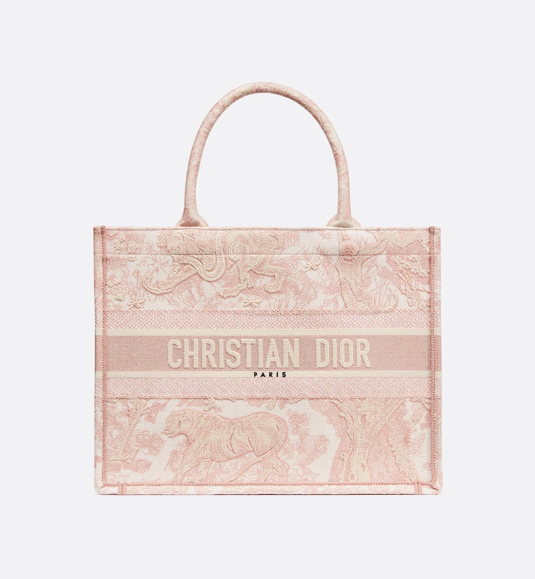 Medium Dior Book Tote Product Image