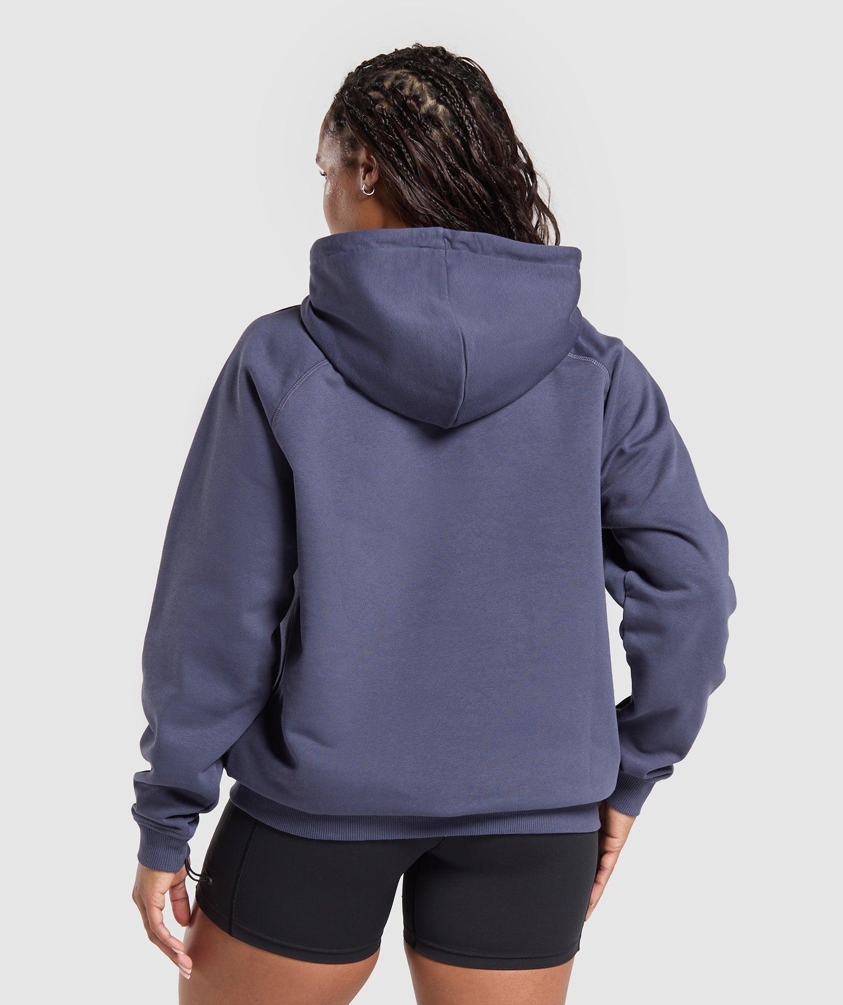 Strength Department Graphic Hoodie Product Image