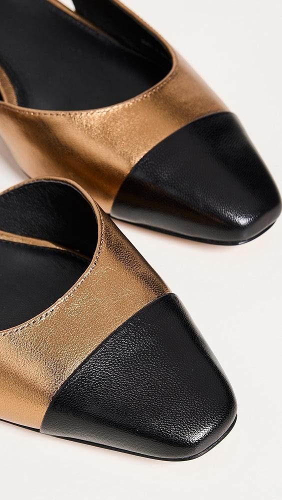 Veronica Beard Cecile Slingbacks | Shopbop Product Image