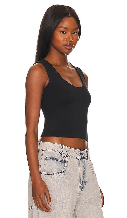 Free People Clean Lines Muscle Cami Women's Clothing Product Image