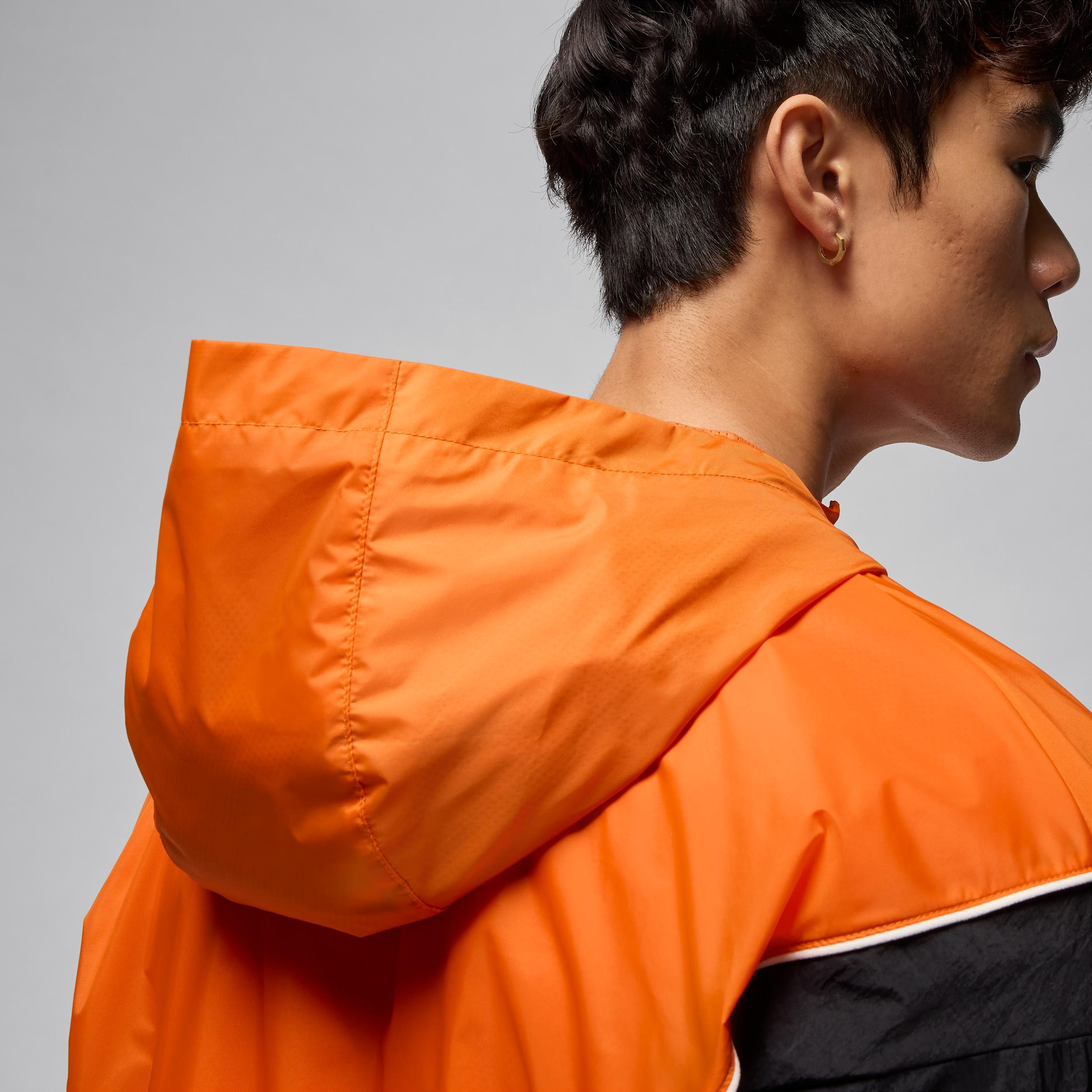 Jordan Brooklyn Men's Hooded Draft Jacket Product Image