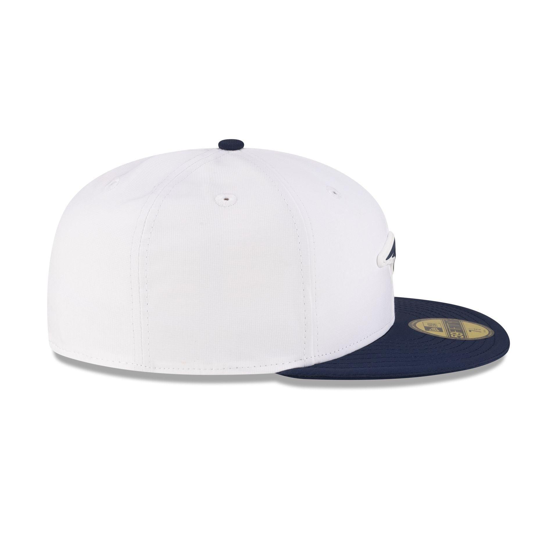 Dominican Republic Teal Script 59FIFTY Fitted Hat Male Product Image