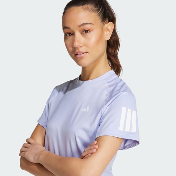 Club 3-Stripes Tennis Climacool Tee Product Image