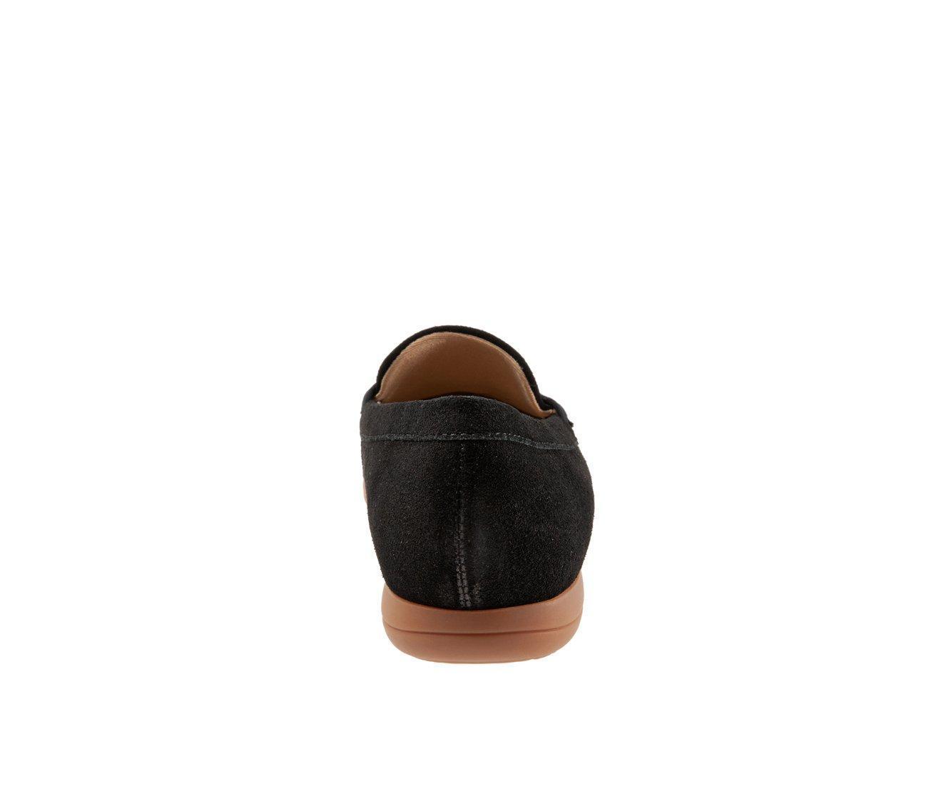 Women's Trotters Dawson Moccasin Loafers Product Image