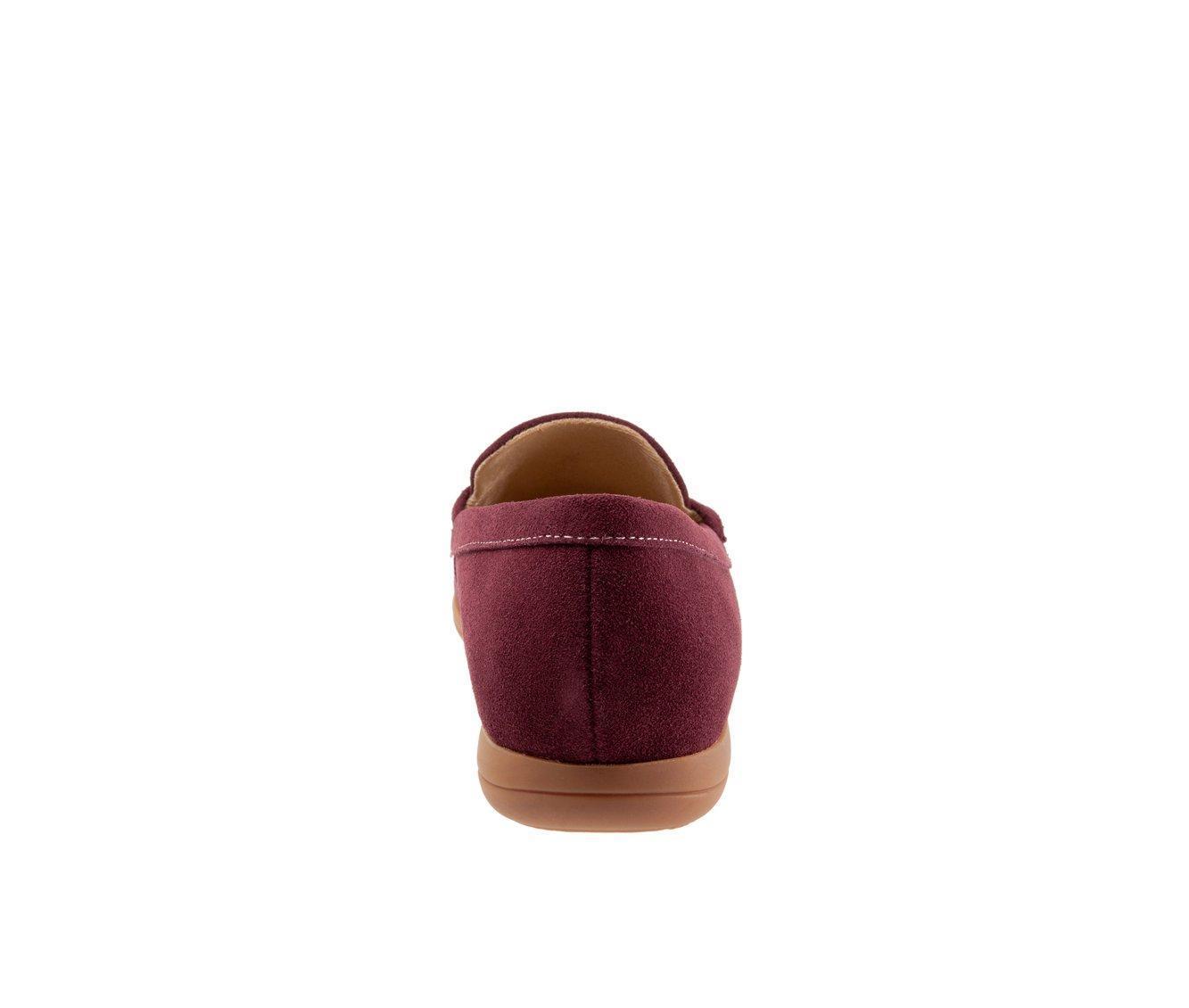 Women's Trotters Dawson Moccasin Loafers Product Image
