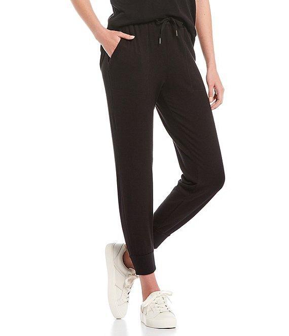 Splendid Supersoft Drawstring Front Joggers Product Image
