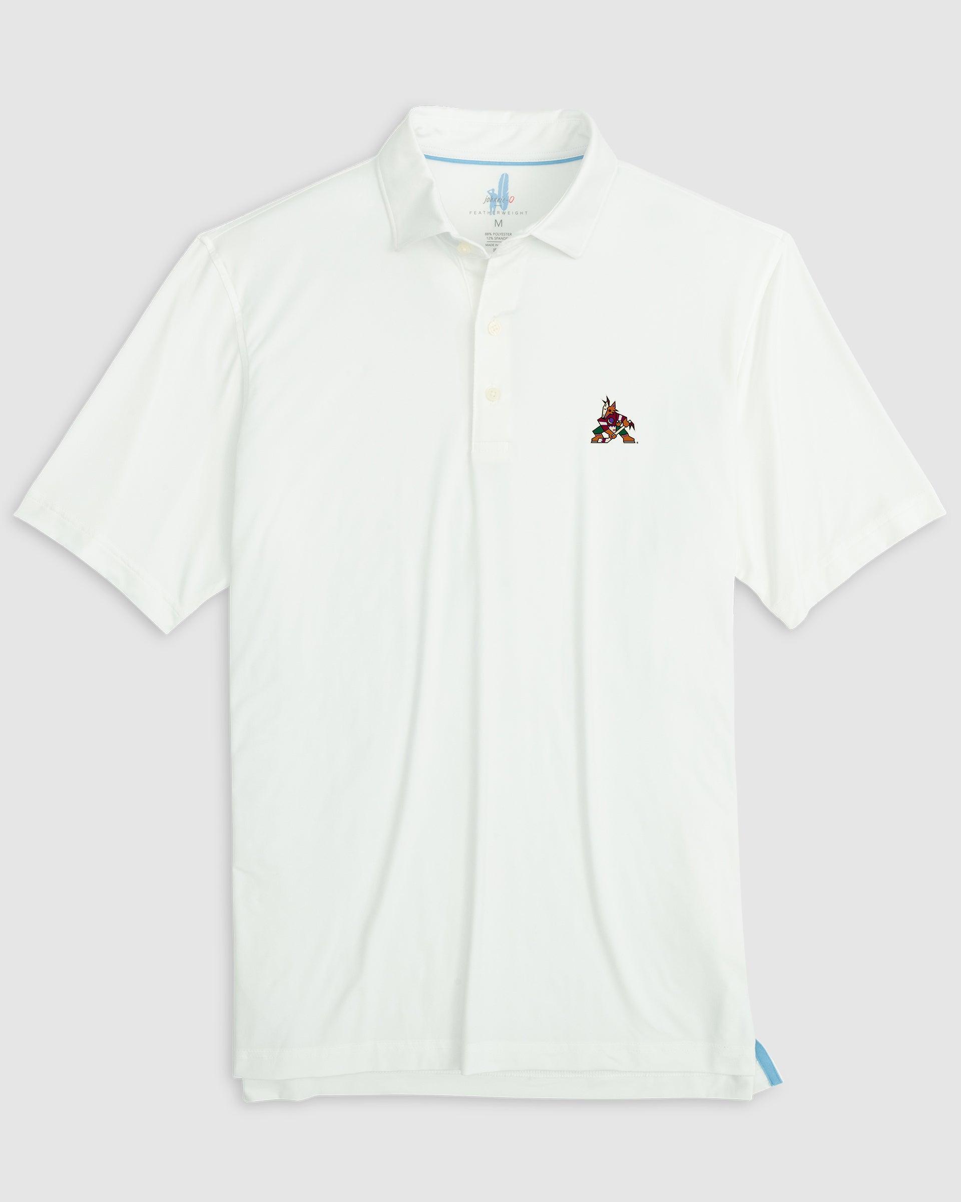 Seattle Mariners Huronn Featherweight Performance Polo Product Image
