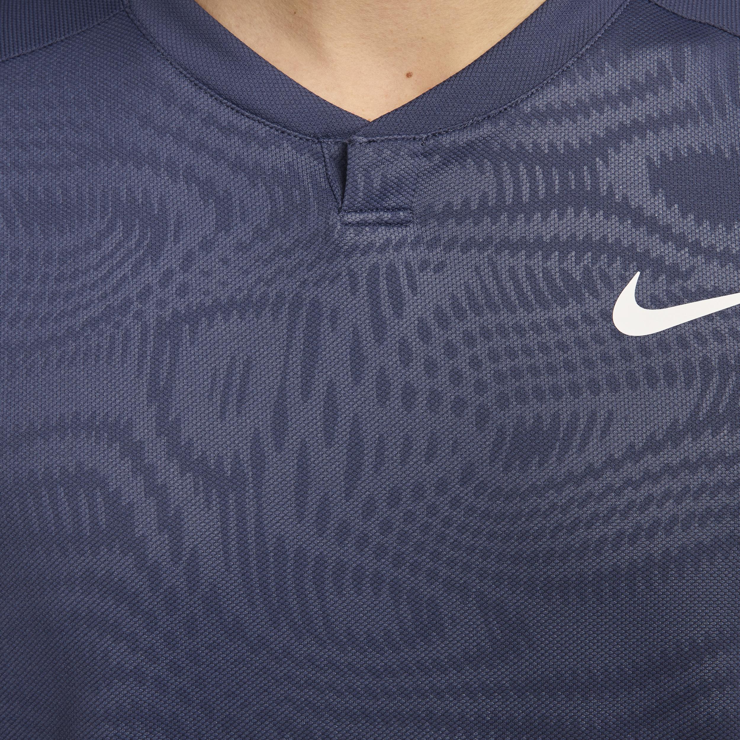 NikeCourt Slam Men's Dri-FIT Tennis Top Product Image