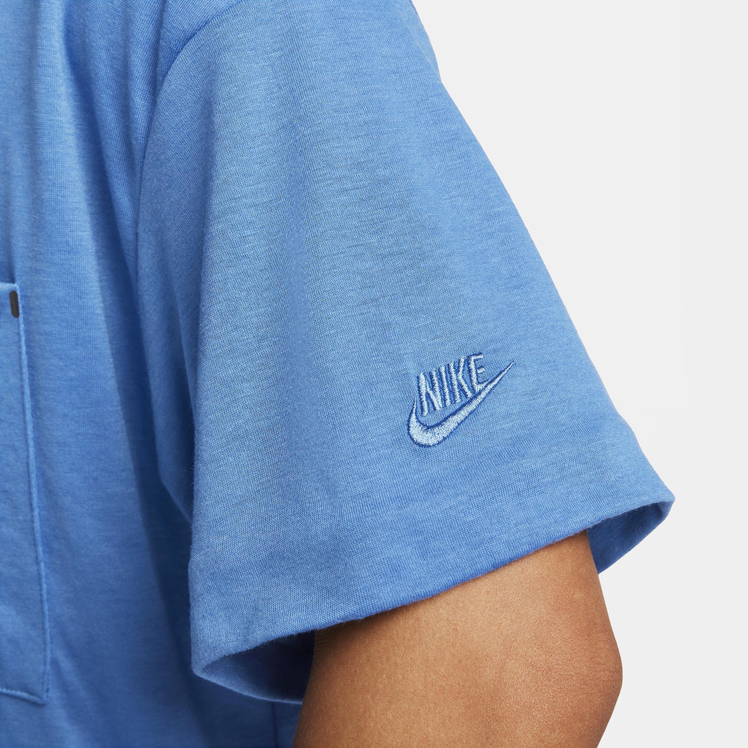 Men's Nike Sportswear Tech Pack Dri-FIT Short-Sleeve Top Product Image
