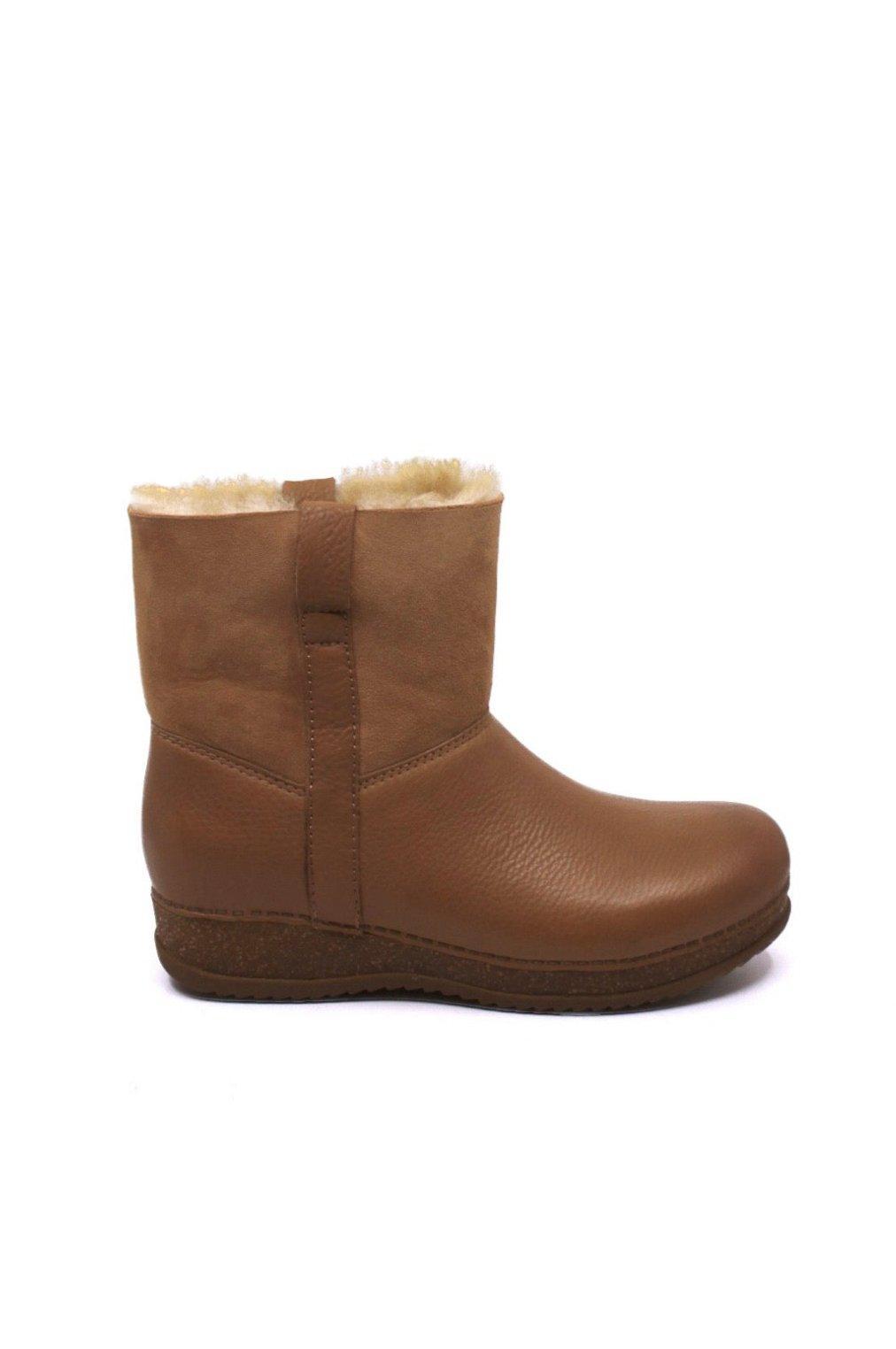Dansko McKenzie Tan Product Image