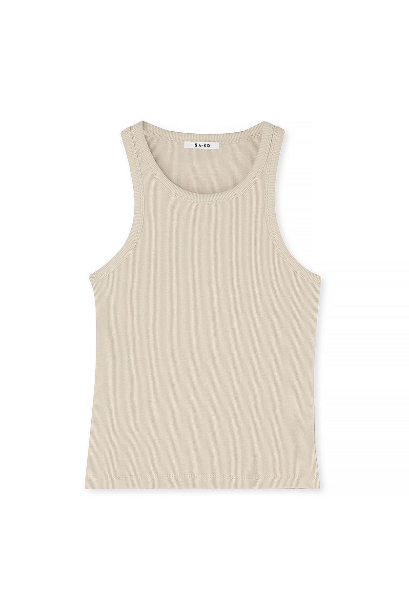 Ribbed Tank Product Image