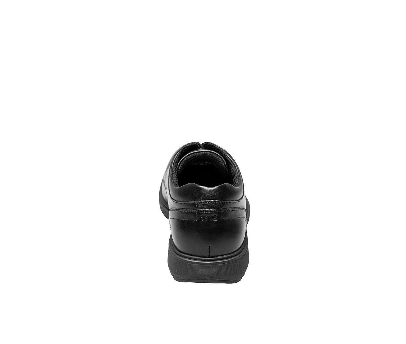 Men's Nunn Bush Kore Pro Plain Toe Slip-Resistant Oxfords Product Image