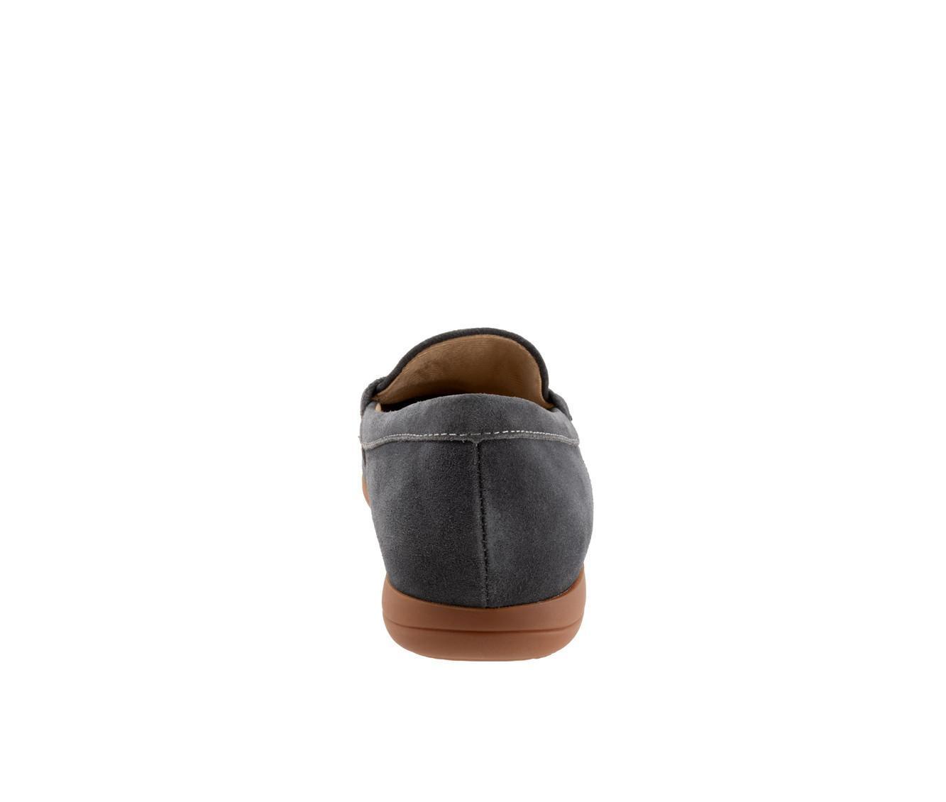 Women's Trotters Dawson Moccasin Loafers Product Image