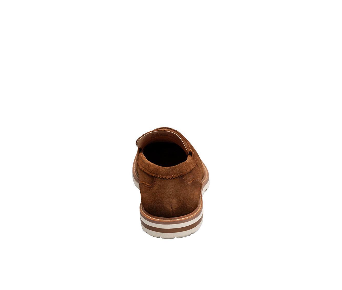 Men's Stacy Adams Hopkins Slip On Loafers Product Image