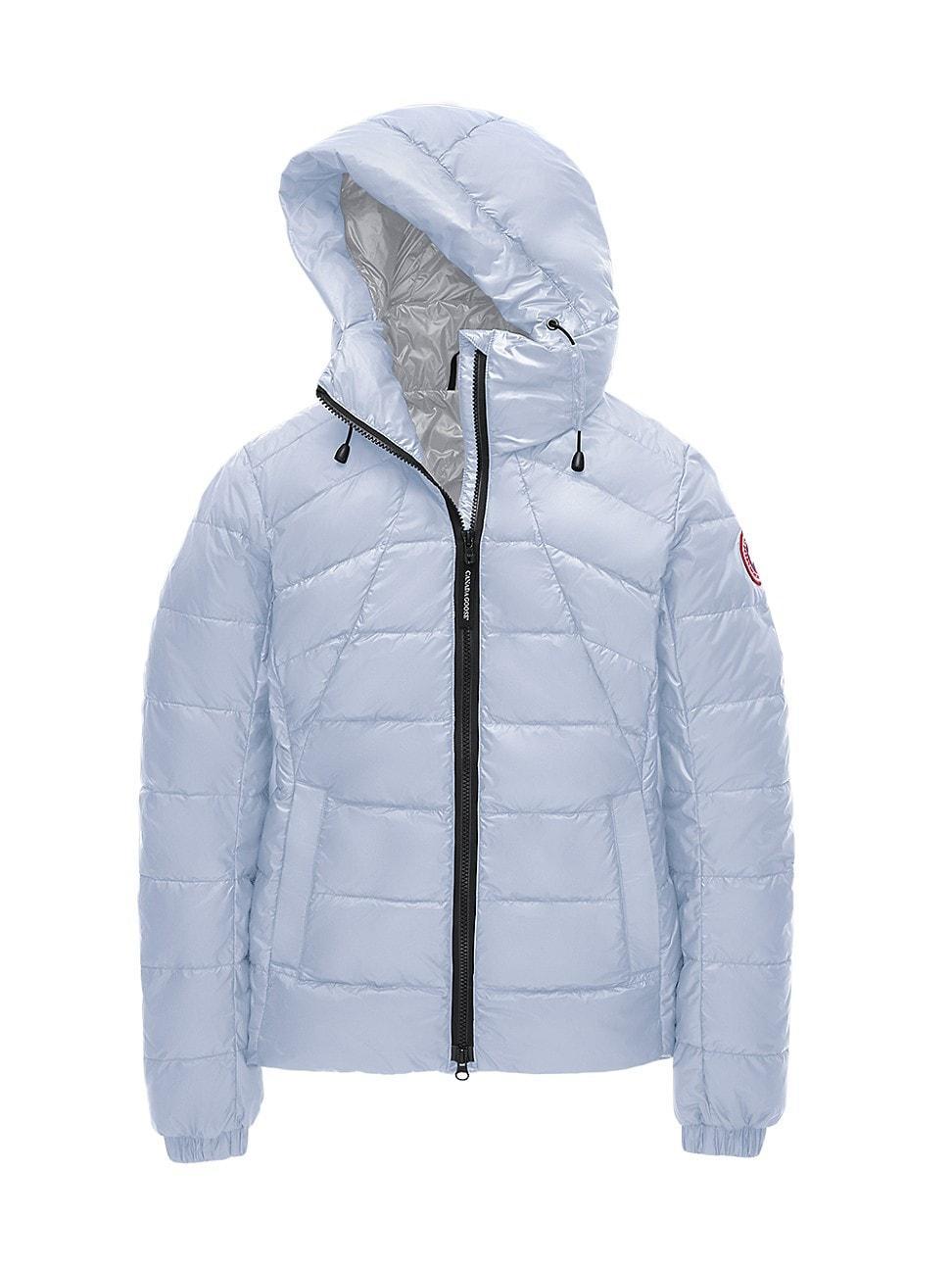 Canada Goose Abbott Hoody Packable Down Jacket Product Image
