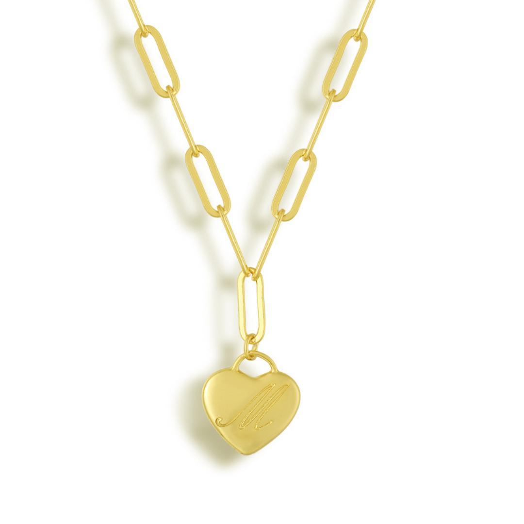 Hold Me Close Necklace Product Image