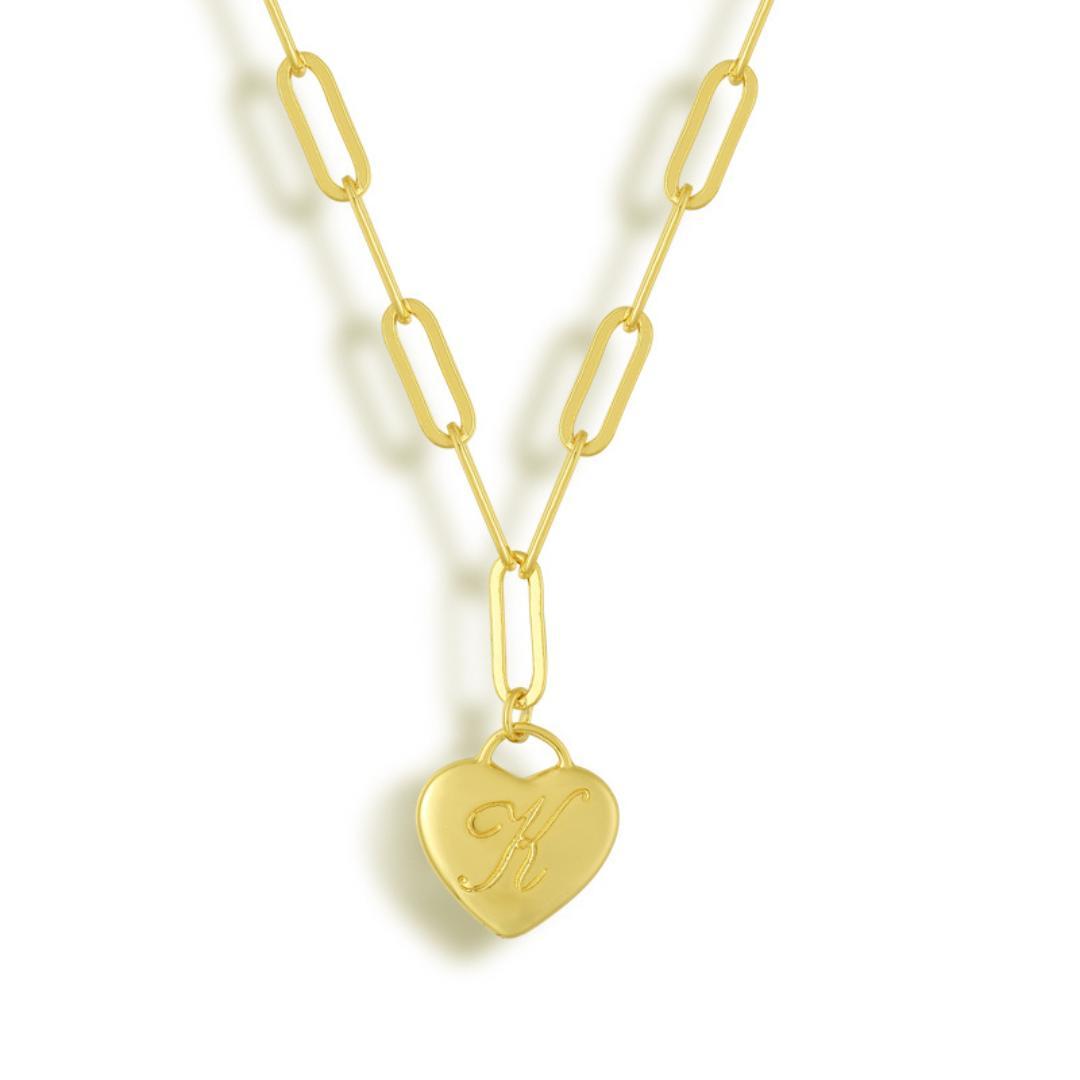 Hold Me Close Necklace Product Image